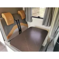 Автодом Ahorn Camp, 2025, МКПП, пробег 22600 км