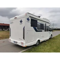 Автодом Ahorn Camp, 2025, МКПП, пробег 22600 км