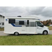 Автодом Ahorn Camp, 2025, МКПП, пробег 22600 км