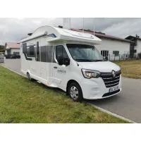 Автодом Ahorn Camp, 2025, МКПП, пробег 22600 км