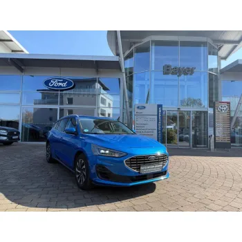 Ford Focus, 2023, АКПП, пробег 33500 км