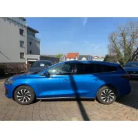 Ford Focus, 2023, АКПП, пробег 33500 км