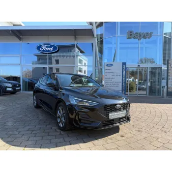 Ford Focus, 2023, АКПП, пробег 20500 км