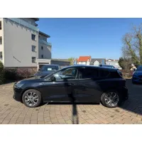 Ford Focus, 2023, АКПП, пробег 20500 км