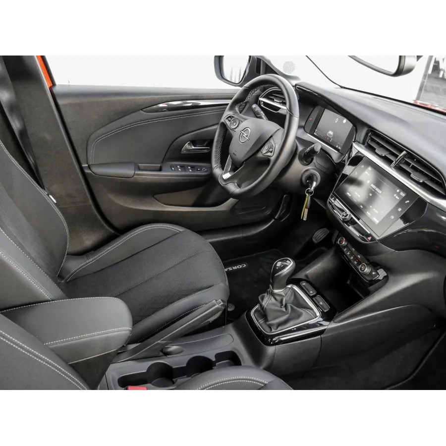Opel Corsa, 2022, МКПП, пробег 15469 км