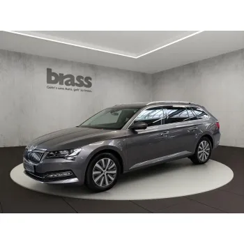 Skoda Superb, 2022, АКПП, пробег 74639 км