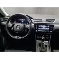 Skoda Superb, 2022, АКПП, пробег 74639 км