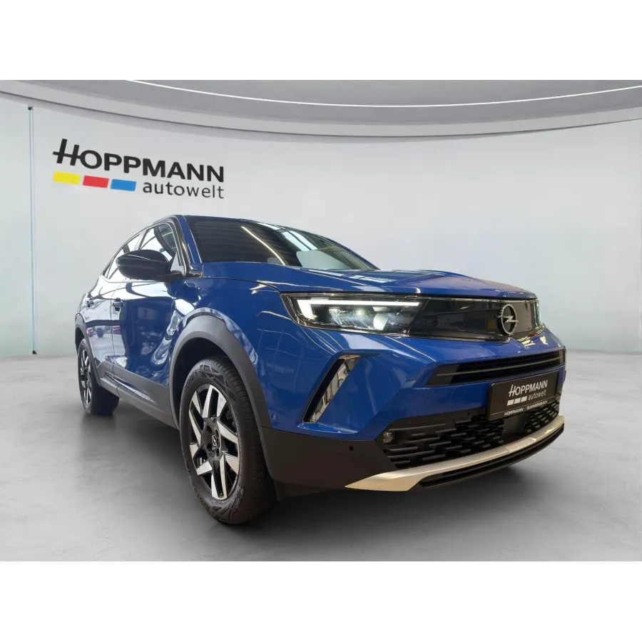 Opel Mokka, 2023, МКПП, пробег 12441 км