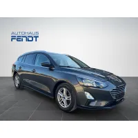 Ford Focus, 2021, АКПП, пробег 52940 км