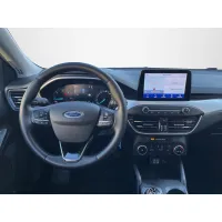 Ford Focus, 2021, АКПП, пробег 52940 км
