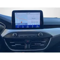 Ford Focus, 2021, АКПП, пробег 52940 км