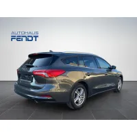 Ford Focus, 2021, АКПП, пробег 52940 км