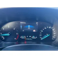 Ford Focus, 2021, АКПП, пробег 52940 км