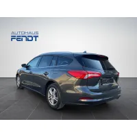 Ford Focus, 2021, АКПП, пробег 52940 км