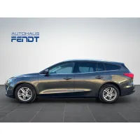 Ford Focus, 2021, АКПП, пробег 52940 км