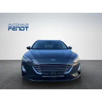 Ford Focus, 2021, АКПП, пробег 52940 км