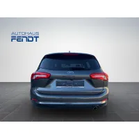 Ford Focus, 2021, АКПП, пробег 52940 км