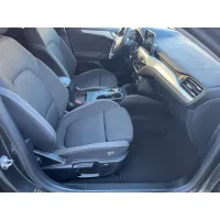 Ford Focus, 2021, АКПП, пробег 52940 км