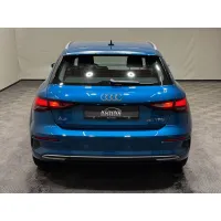 Audi A3, 2022, АКПП, пробег 35055 км
