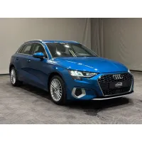 Audi A3, 2022, АКПП, пробег 35055 км