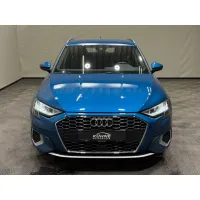 Audi A3, 2022, АКПП, пробег 35055 км