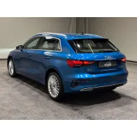 Audi A3, 2022, АКПП, пробег 35055 км