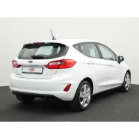 Ford Fiesta, 2020, МКПП, пробег 28200 км