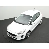 Ford Fiesta, 2020, МКПП, пробег 28200 км