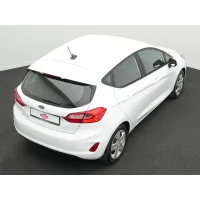 Ford Fiesta, 2020, МКПП, пробег 28200 км