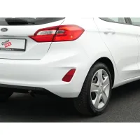 Ford Fiesta, 2020, МКПП, пробег 28200 км