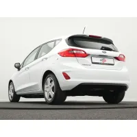 Ford Fiesta, 2020, МКПП, пробег 28200 км