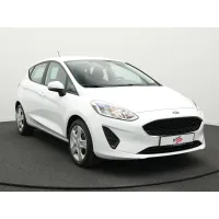 Ford Fiesta, 2020, МКПП, пробег 28200 км