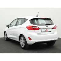 Ford Fiesta, 2020, МКПП, пробег 28200 км
