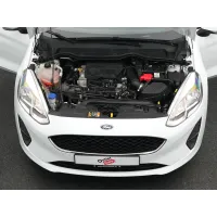 Ford Fiesta, 2020, МКПП, пробег 28200 км