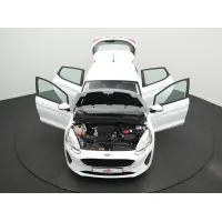 Ford Fiesta, 2020, МКПП, пробег 28200 км