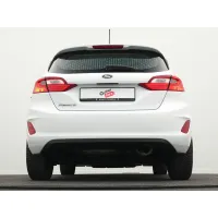 Ford Fiesta, 2020, МКПП, пробег 28200 км