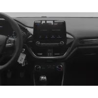 Ford Fiesta, 2020, МКПП, пробег 28200 км