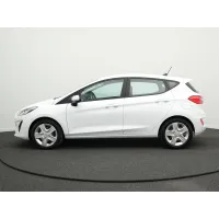 Ford Fiesta, 2020, МКПП, пробег 28200 км