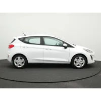 Ford Fiesta, 2020, МКПП, пробег 28200 км