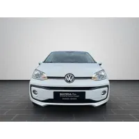 Volkswagen up, 2022, МКПП, пробег 23641 км