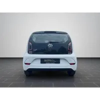 Volkswagen up, 2022, МКПП, пробег 23641 км