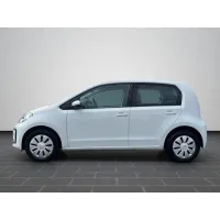Volkswagen up, 2022, МКПП, пробег 23641 км