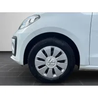 Volkswagen up, 2022, МКПП, пробег 23641 км