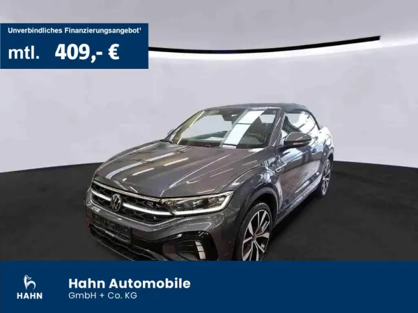 Volkswagen T-Roc, 2022, АКПП, пробег 29499 км