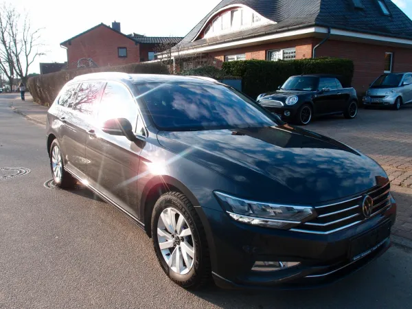 Volkswagen Passat, 2022, АКПП, пробег 87720 км