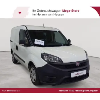 Fiat Doblo, 2022, МКПП, пробег 44040 км