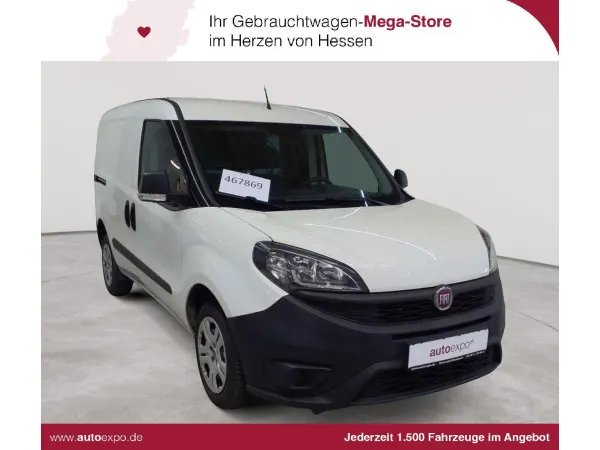 Fiat Doblo, 2022, МКПП, пробег 44040 км
