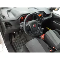Fiat Doblo, 2022, МКПП, пробег 44040 км