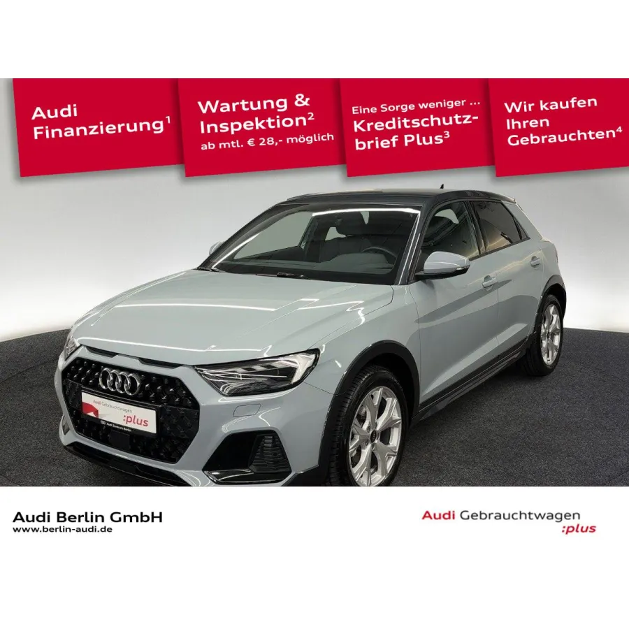 Audi A1, 2022, АКПП, пробег 14520 км