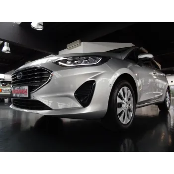 Ford Fiesta, 2022, МКПП, пробег 23590 км